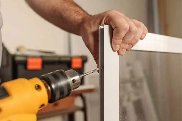 Αλουμίνια Επισκευές