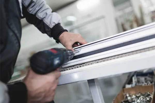 Αλουμινοκατασκευές