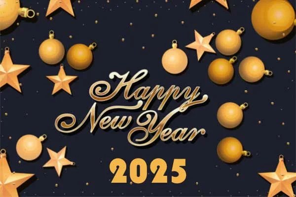 Καλή Πρωτοχρονιά